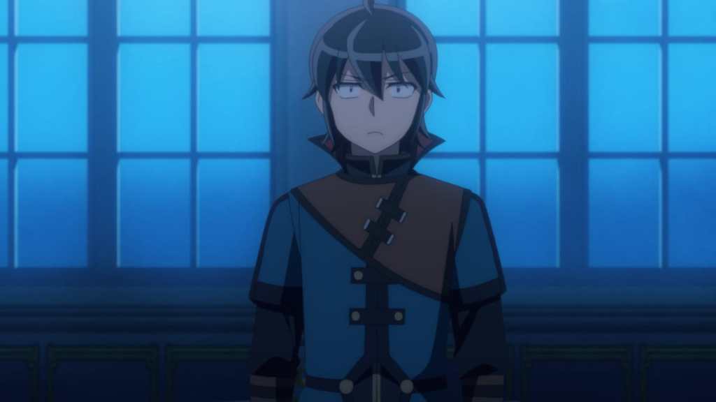 Makoto in Tsukimichi Moonlit Fantasy Season 2 Episode 23