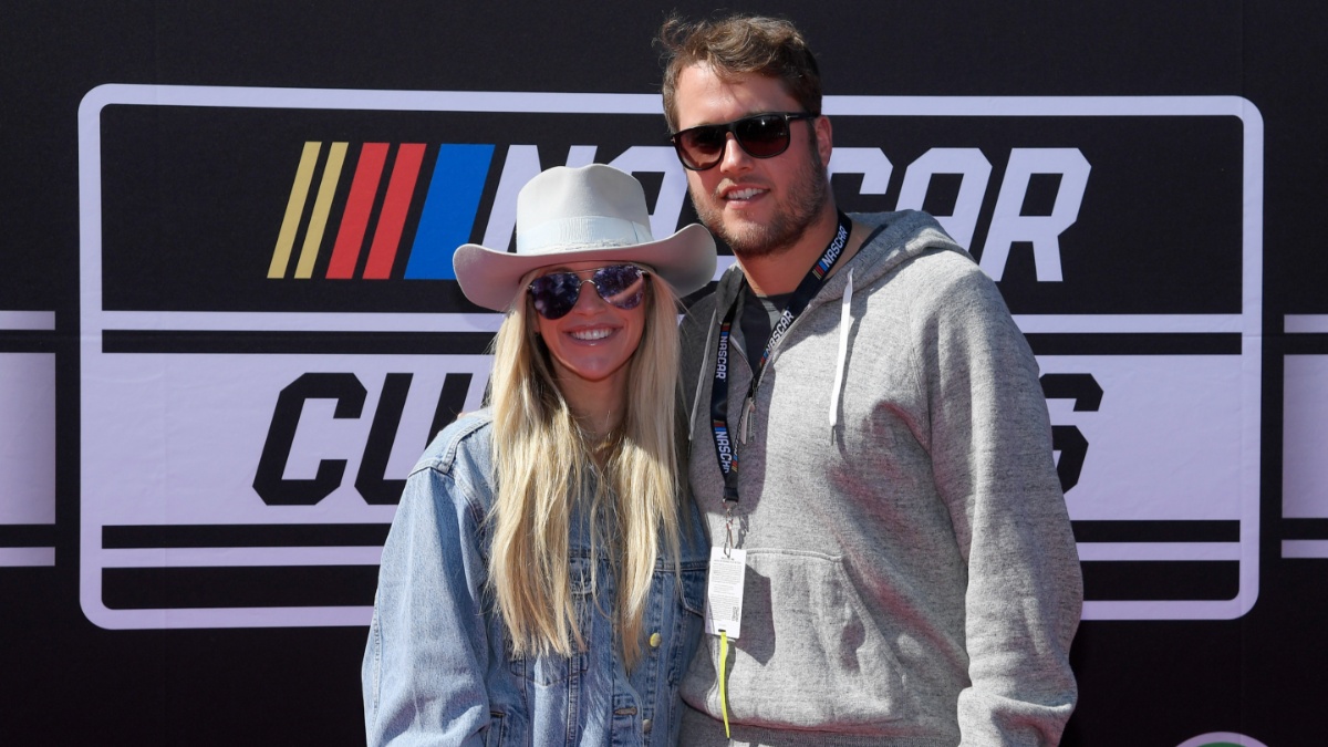 Who Is Matthew Stafford's Wife? Kelly's Relationship History Explained