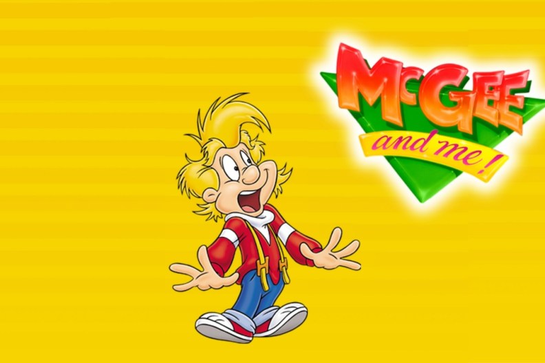 McGee and Me!: Quality for Christian Kids