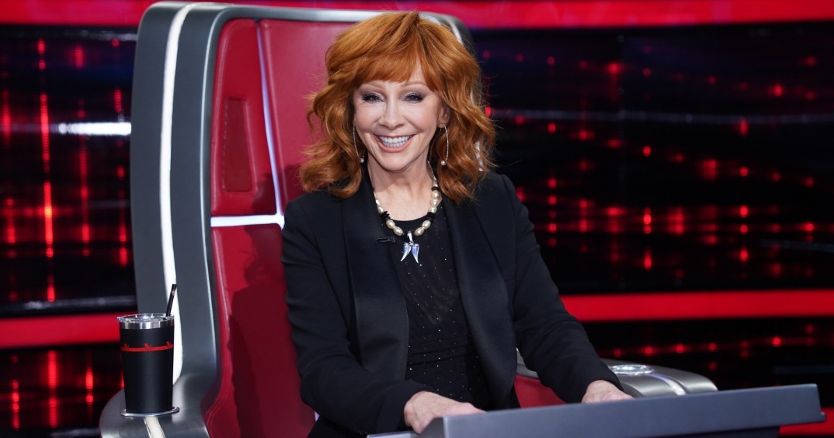 The Voice: Why is Reba McEntire Leaving & Being Replaced?