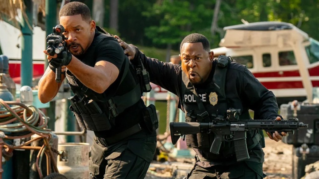 Will There Be a Bad Boys 5 Release Date & Is It Coming Out?