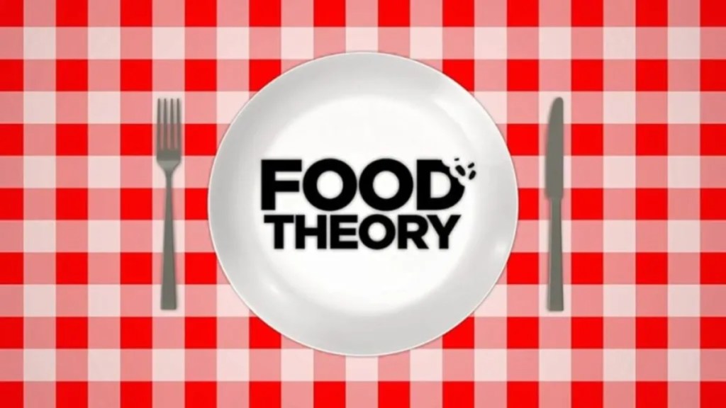 Food Theory Season 4 Streaming