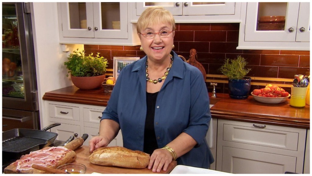 Lidia's Kitchen Season 8