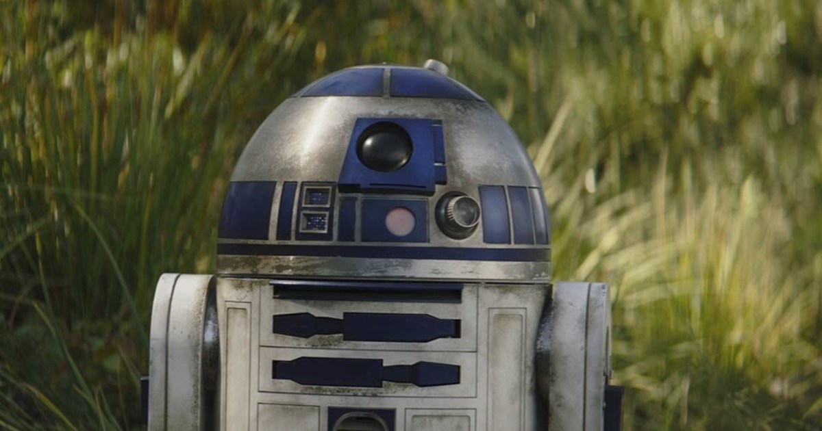 Does R2-D2 Appear in Star Wars: The Acolyte?