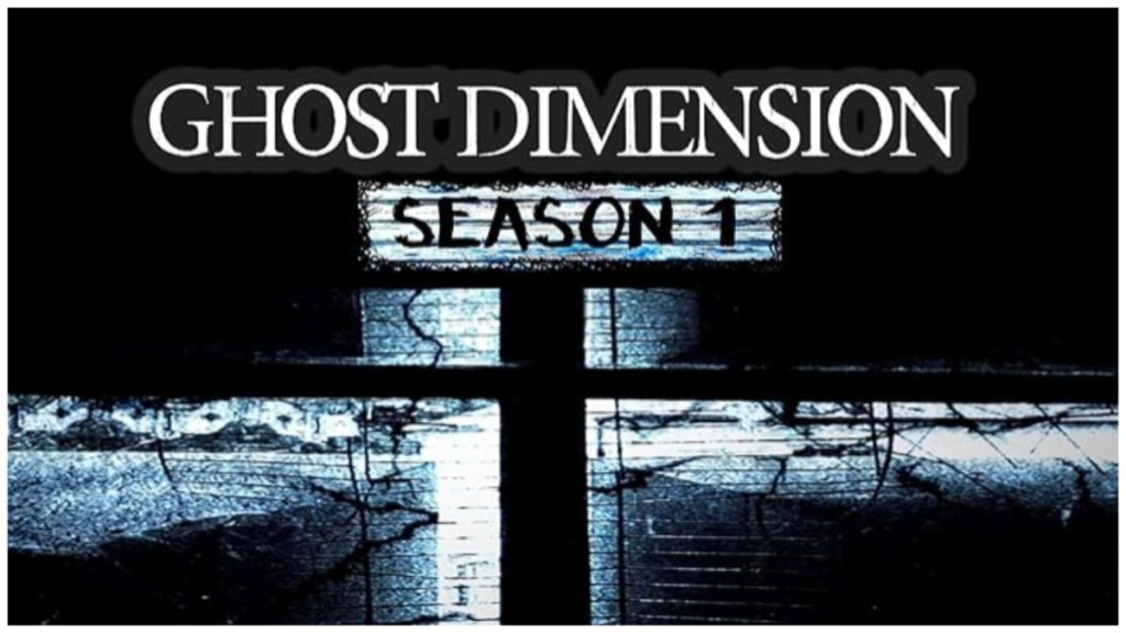 Ghost Dimension (2016) Season 1 Streaming: Watch & Stream Online via Amazon Prime Video