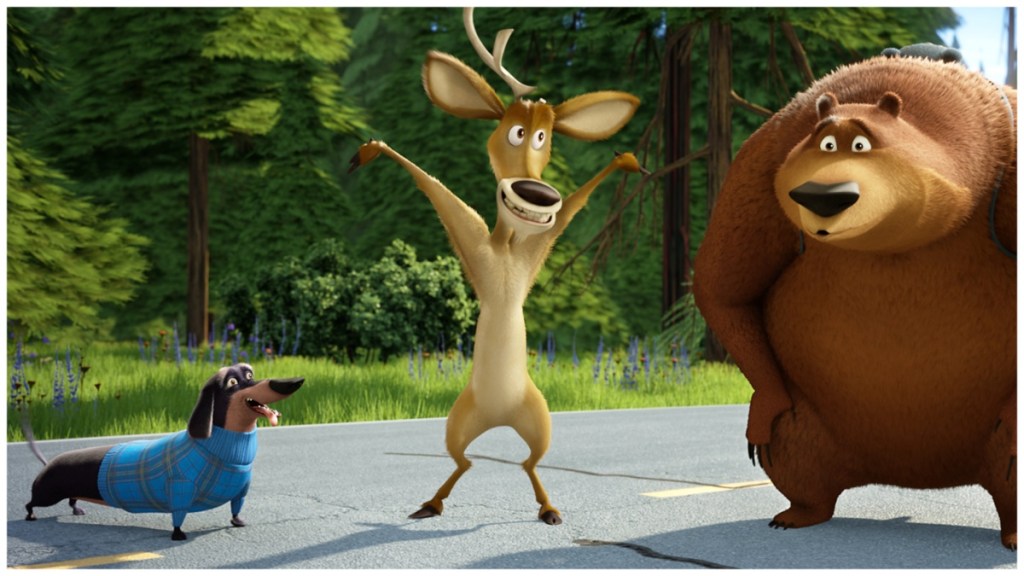 Open Season Streaming: Watch & Stream Online via Amazon Prime Video