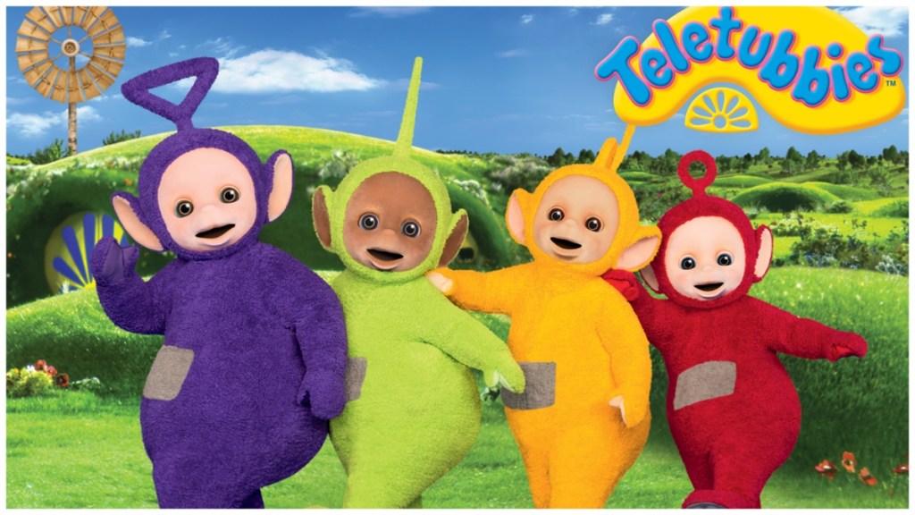 Teletubbies Season 2 Streaming: Watch & Stream Online via Amazon Prime Video