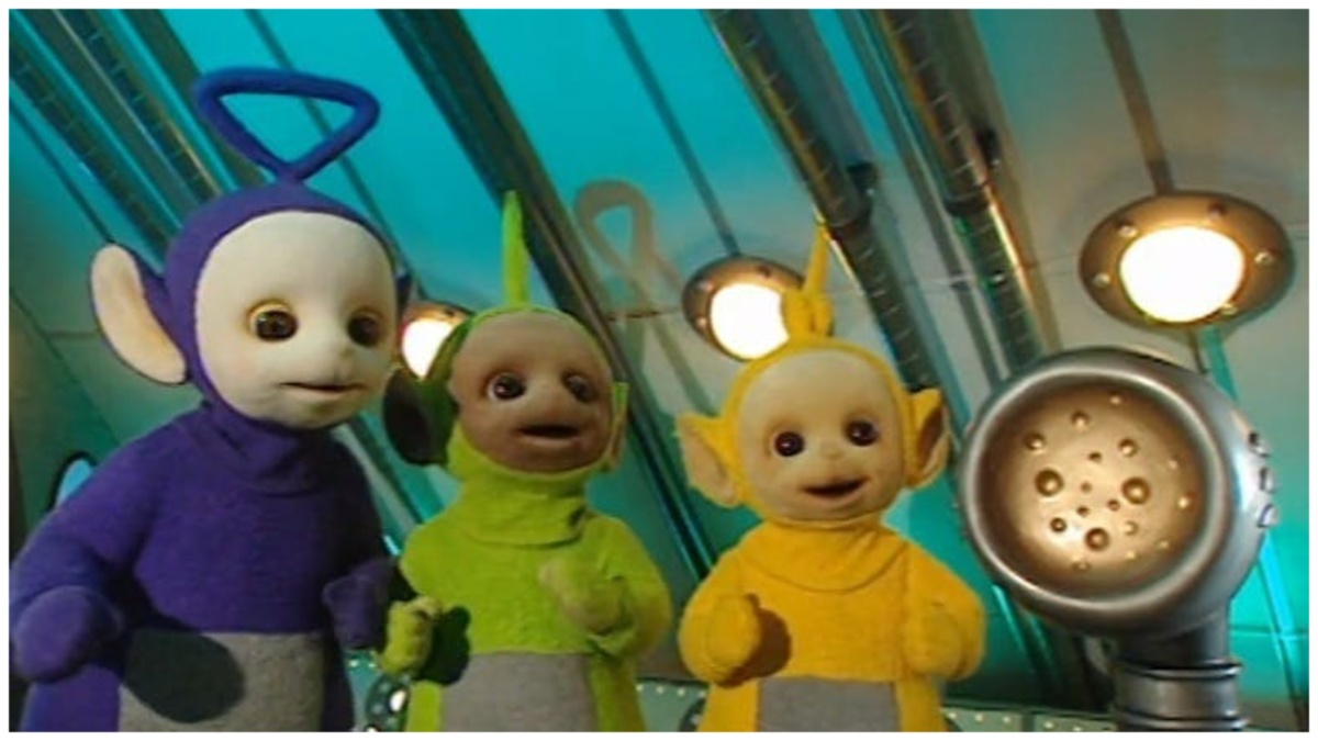 Teletubbies Season 3 Streaming: Watch & Stream Online via Amazon Prime Video