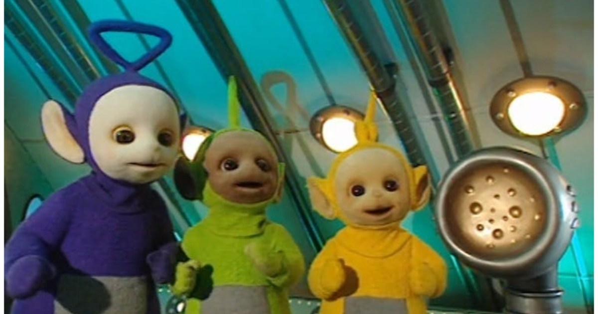 Teletubbies Season 3 Streaming: Watch & Stream Online via Amazon Prime ...