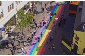 Pride From Above streaming