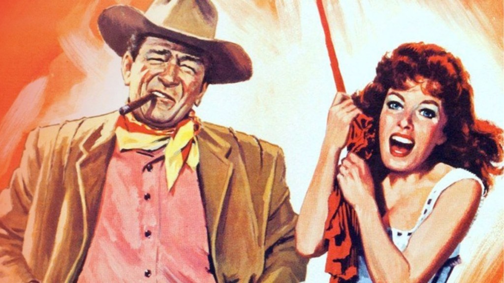 McLintock! (1963) Streaming