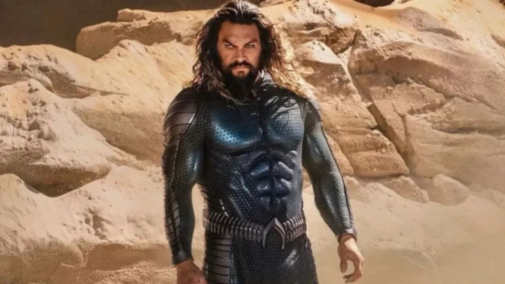 Aquaman 3 Trailer: Is It Real or Fake? Is Timothée Chalamet Replacing Jason Momoa?