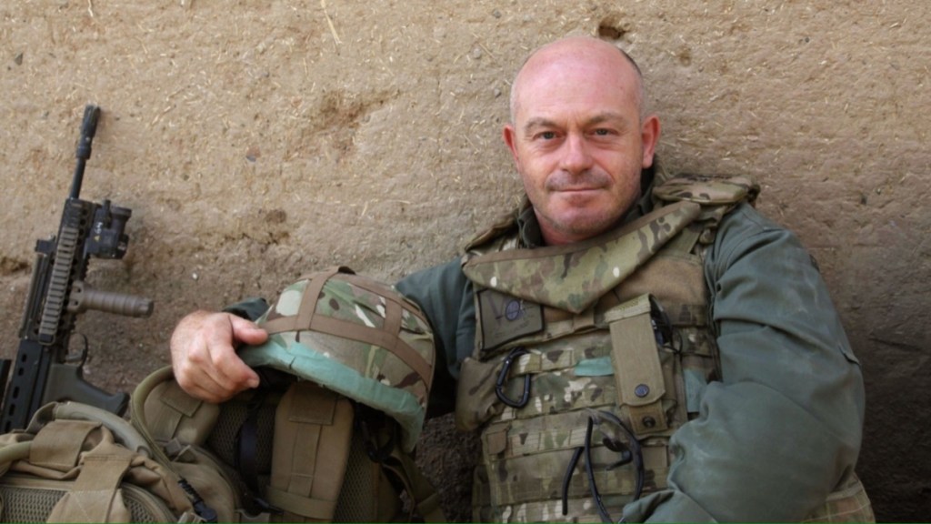 Ross Kemp: Middle East Season 1 Streaming