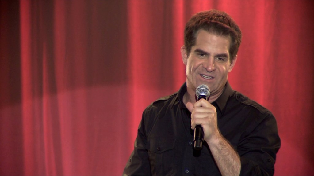 Todd Glass: Talks About Stuff Streaming