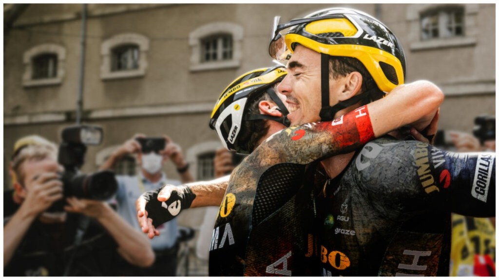 Tour De France: Unchained Season 2 Streaming: Watch & Stream Online via Netflix