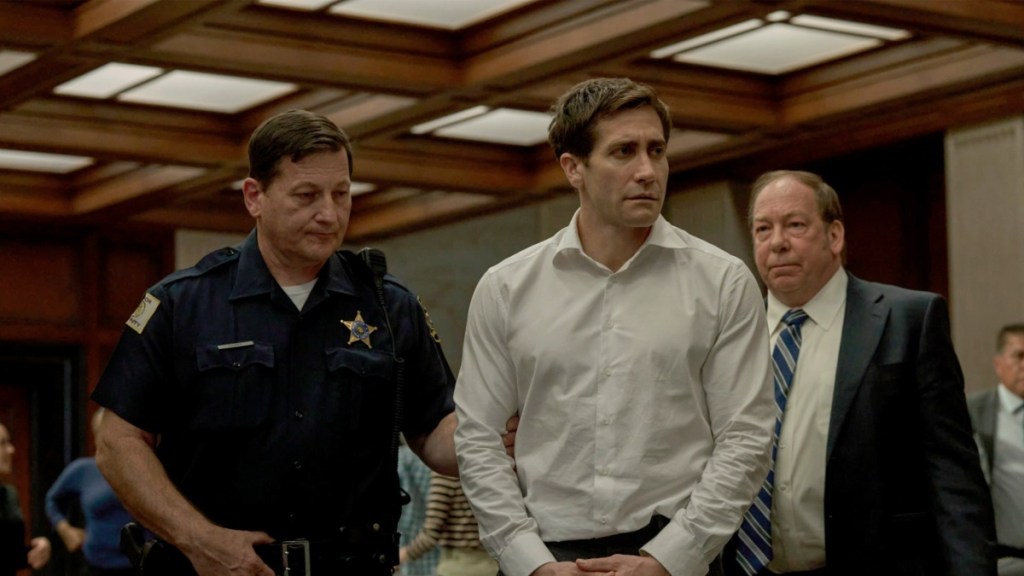 Is Presumed Innocent Series Based on a True Story or Book?