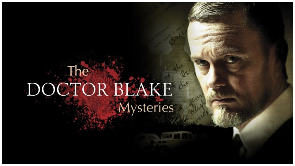The Doctor Blake Mysteries Season 3 Streaming: Watch & Stream Online via Amazon Prime Video