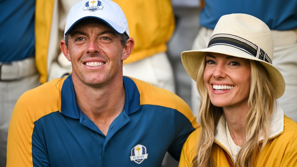 Who Is Rory McIlroy’s Wife? Erica Stoll’s Age & Divorce Rumors Explained