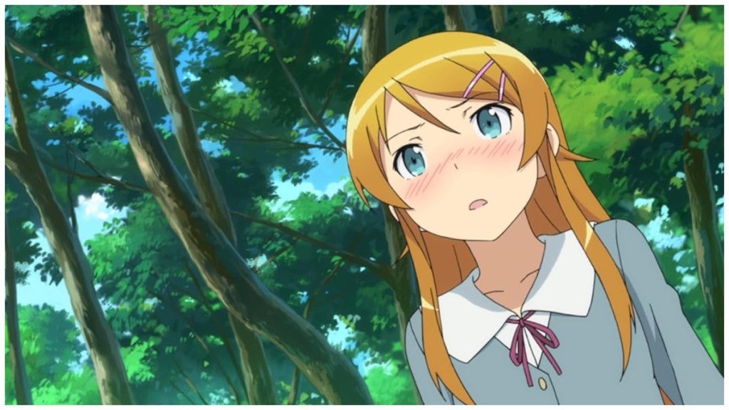 Oreimo Season 2 Streaming: Watch & Stream Online via Crunchyroll