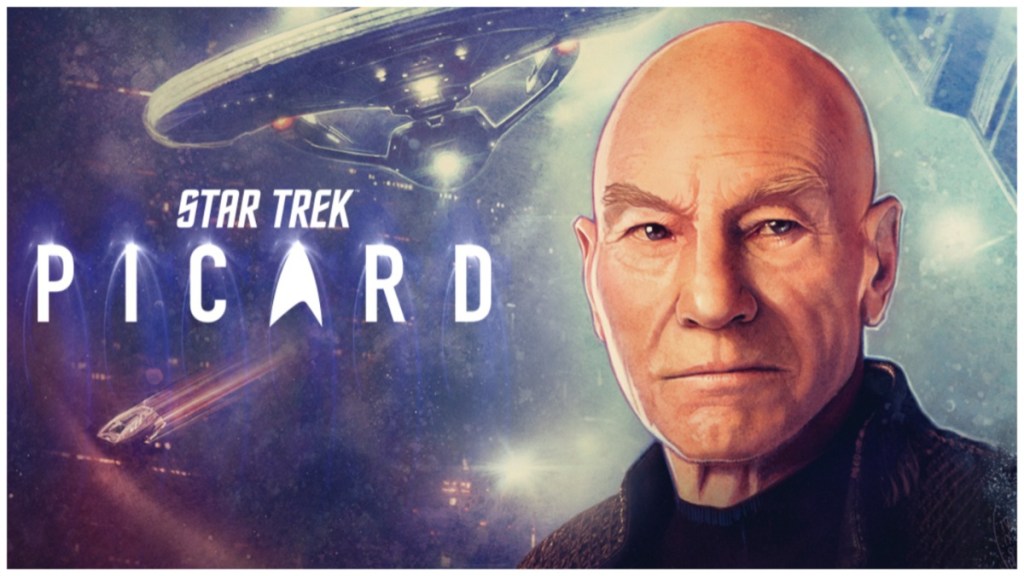 Star Trek: Picard Season 1 Streaming: Watch & Stream Online via Paramount Plus