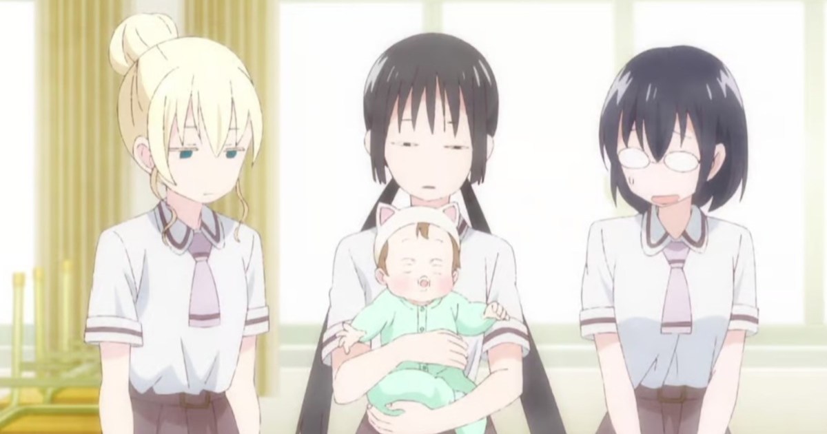 Asobi Asobase – workshop of fun