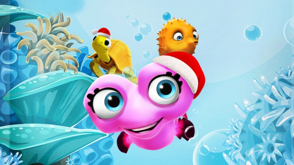 Fishmas! (2019) Streaming