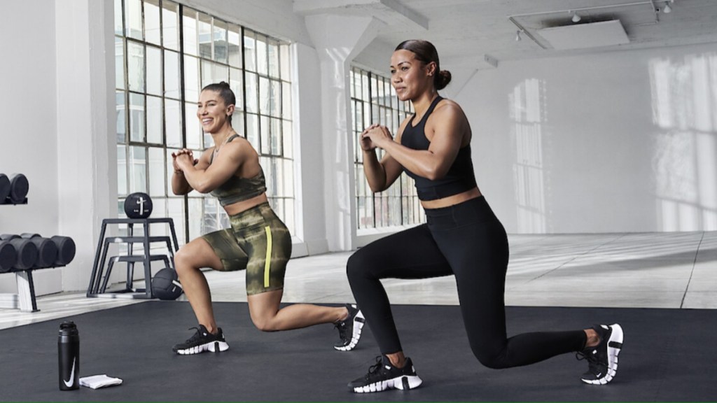 Nike Training Club – 10 Minute Workouts – Season 1 Streaming: Watch & Stream Online via Netflix