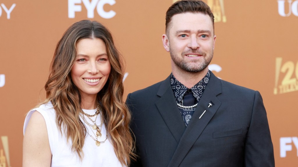 Who Is Justin Timberlake Married To? Wife Jessica Biel's Age & Kids