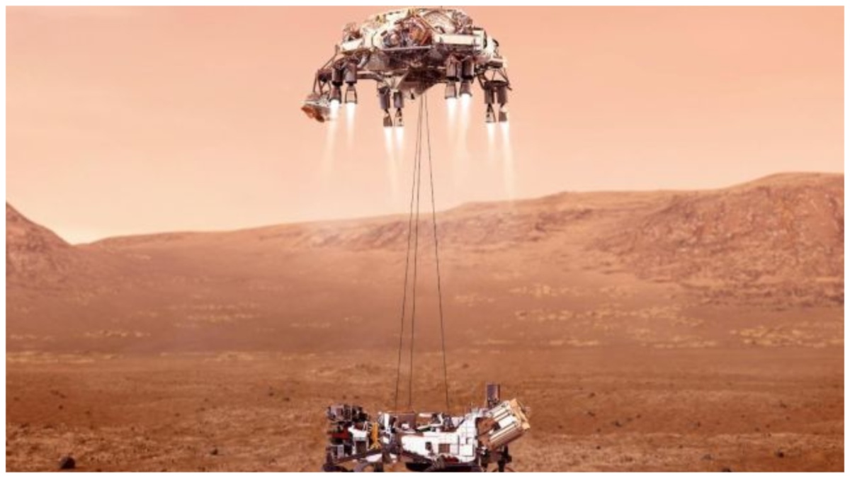 Built for Mars: The Perseverance Rover Streaming: Watch & Stream Online ...