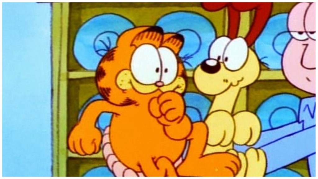 Garfield's Feline Fantasies Streaming: Watch & Stream Online via Peacock