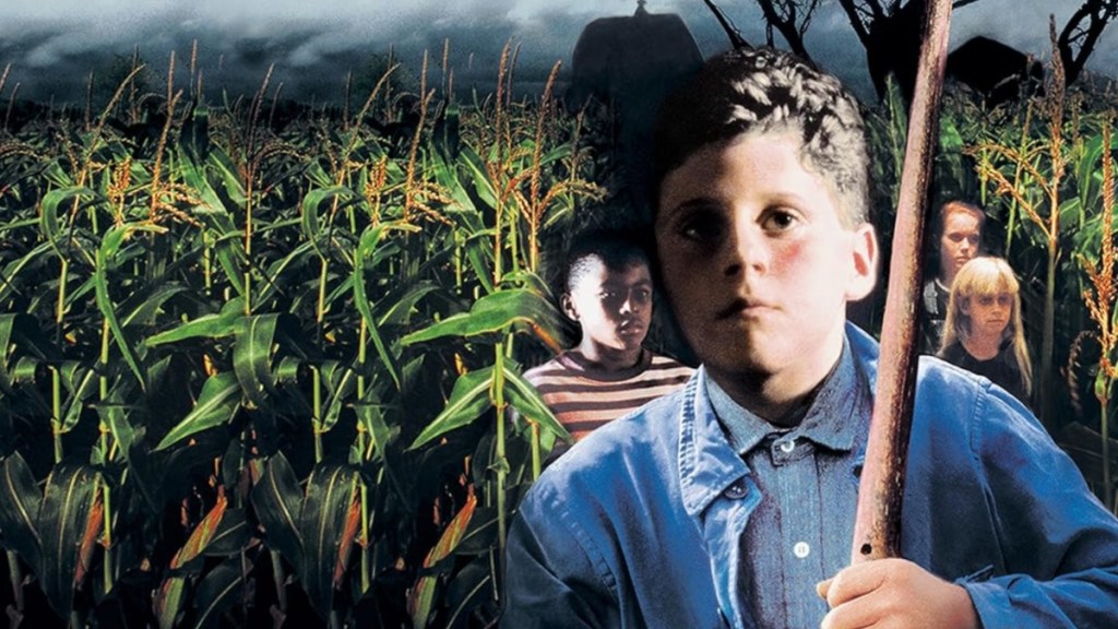 Children of the Corn IV: The Gathering Streaming