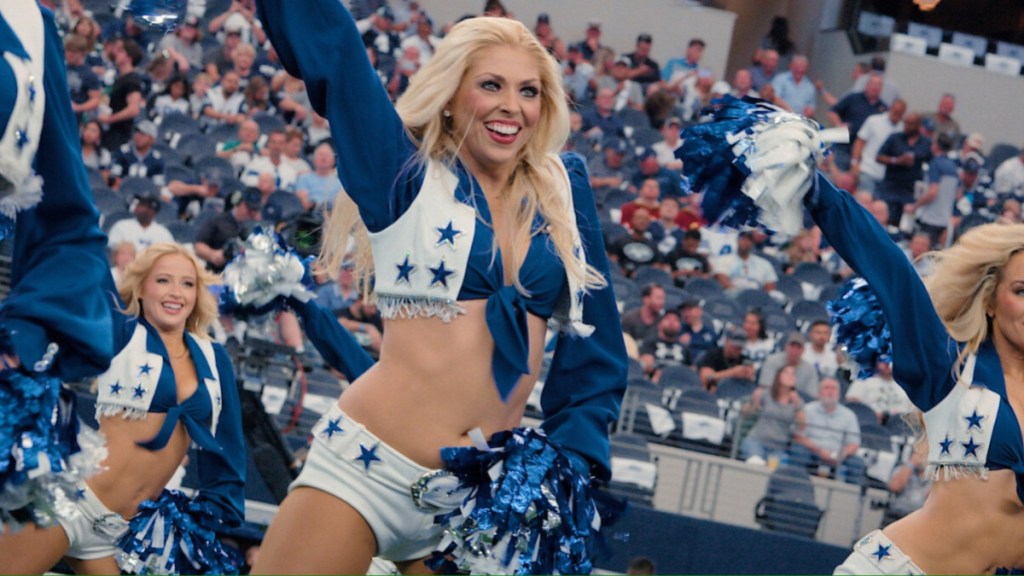 America's Sweethearts: Dallas Cowboys Cheerleaders Streaming