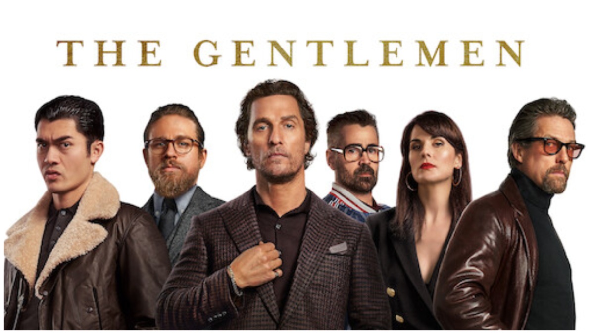 How to Watch The Gentlemen online?