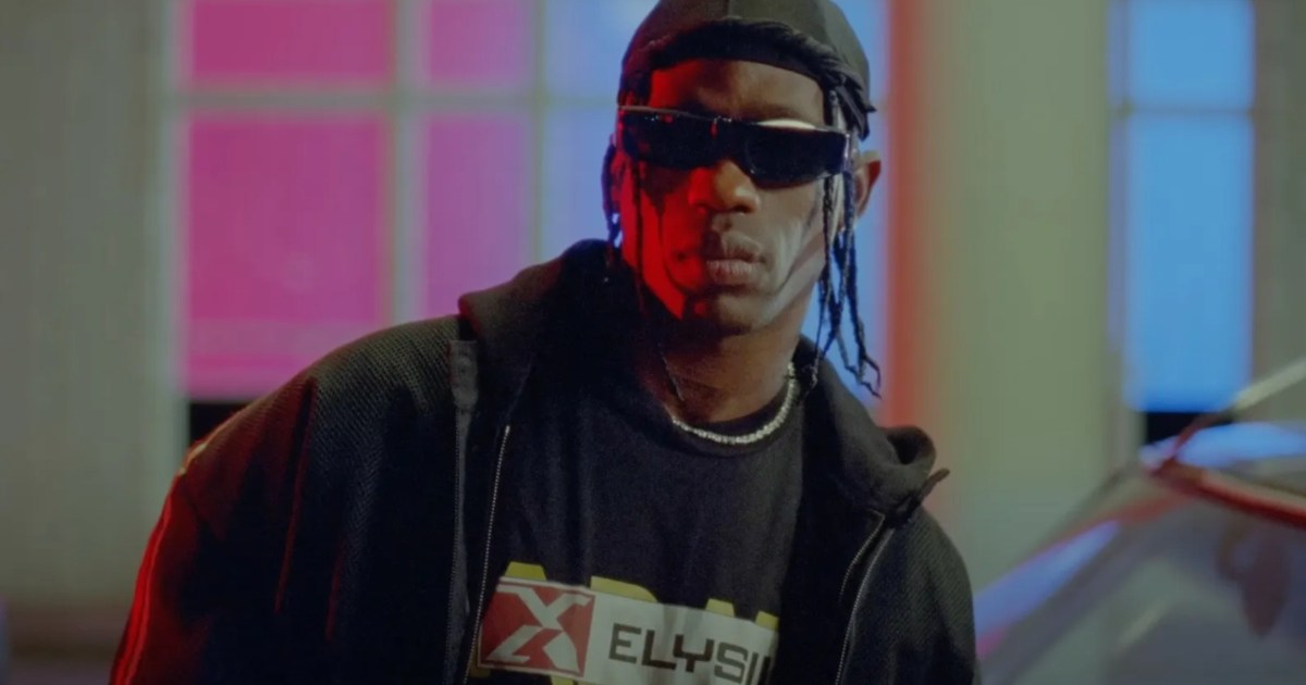 Travis Scott Net Worth 2024: How Much Money Did He