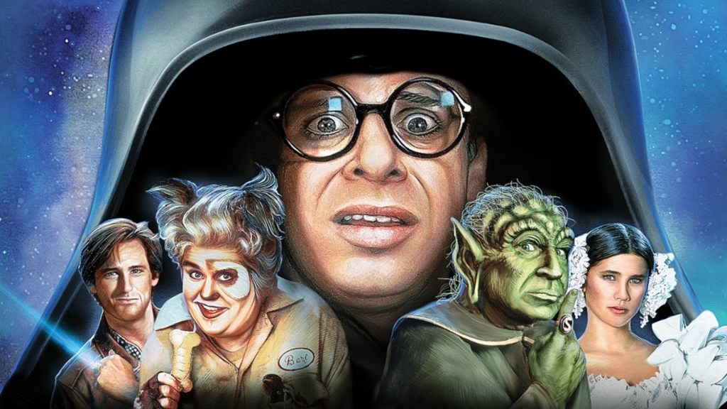 Spaceballs 2 release date