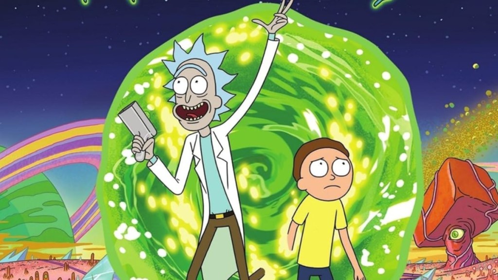 How to Watch Rick and Morty Online Free