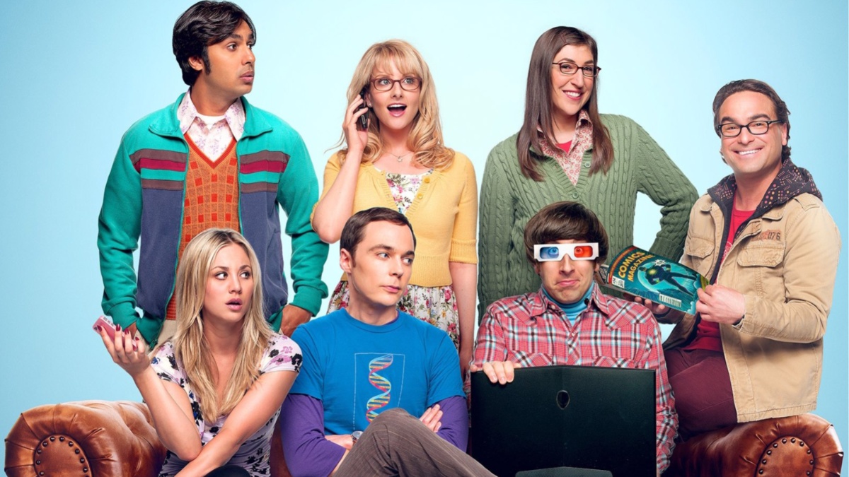 How To Watch The Big Bang Theory Online Free