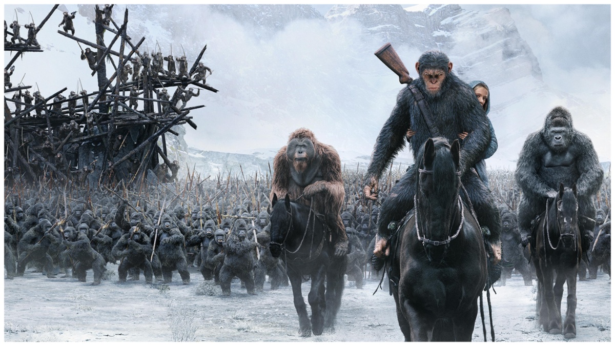 How To Watch War For The Planet Of The Apes Online Free