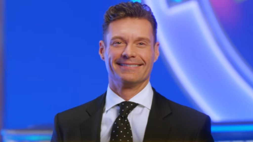 Wheel of Fortune: When Will Ryan Seacrest Host His First Episode?