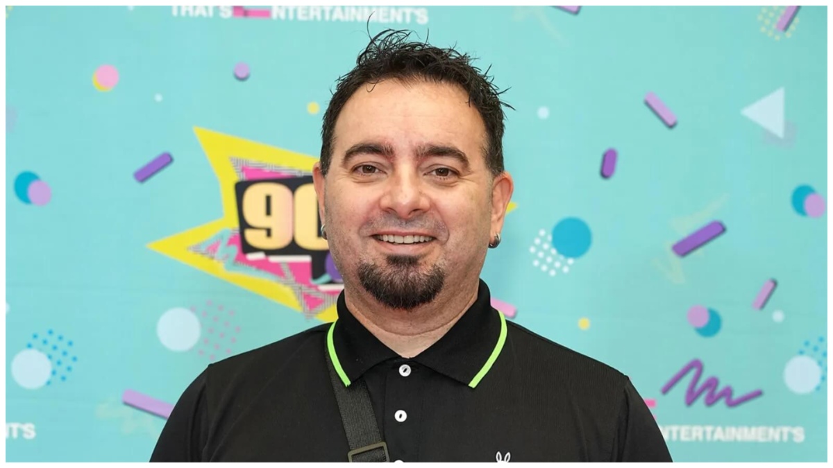 Chris Kirkpatrick Net Worth 2024 How Much Money Does He Make