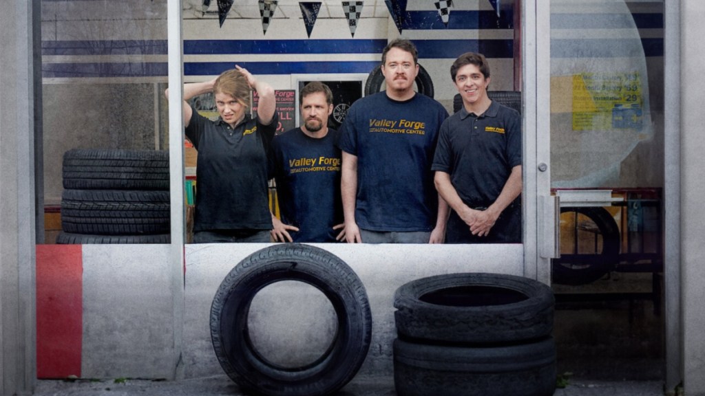 How to Watch Tires Season 1 Online