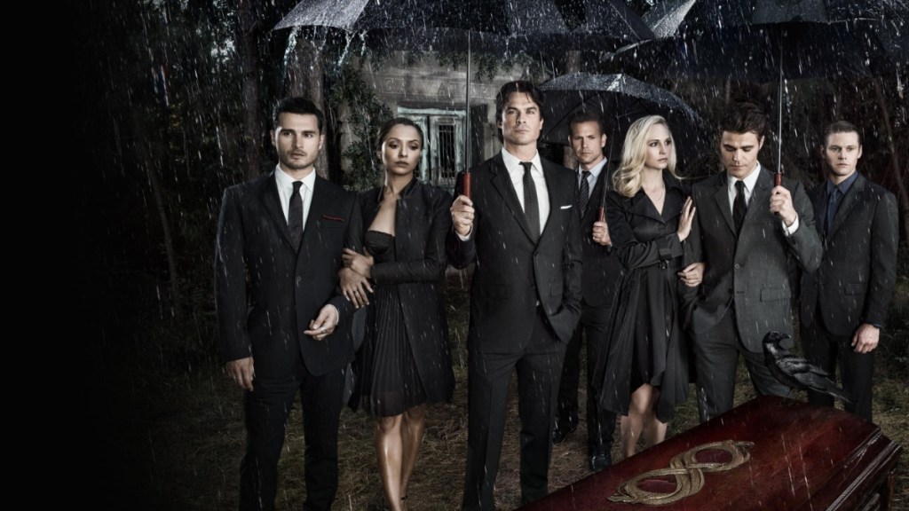 How to Watch The Vampire Diaries Online Free