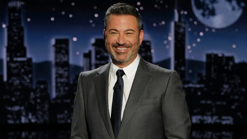 Is Jimmy Kimmel Retiring From His Late Night Show?
