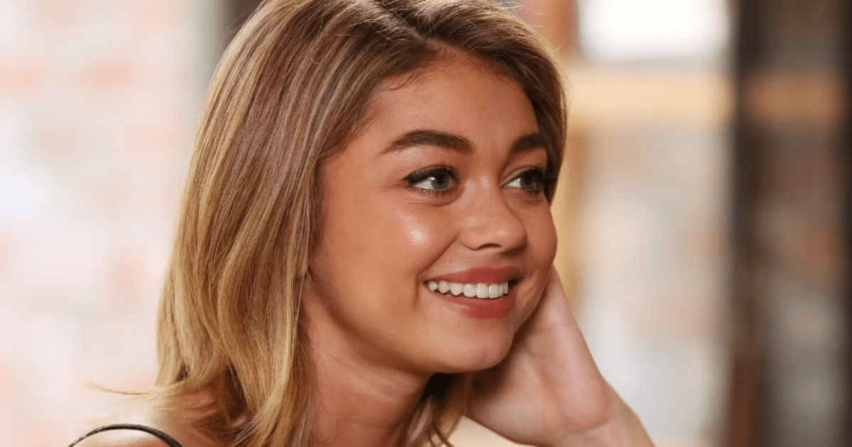 Sarah Hyland Talks Modern Family Reunion Rumors, Shares Hopes for