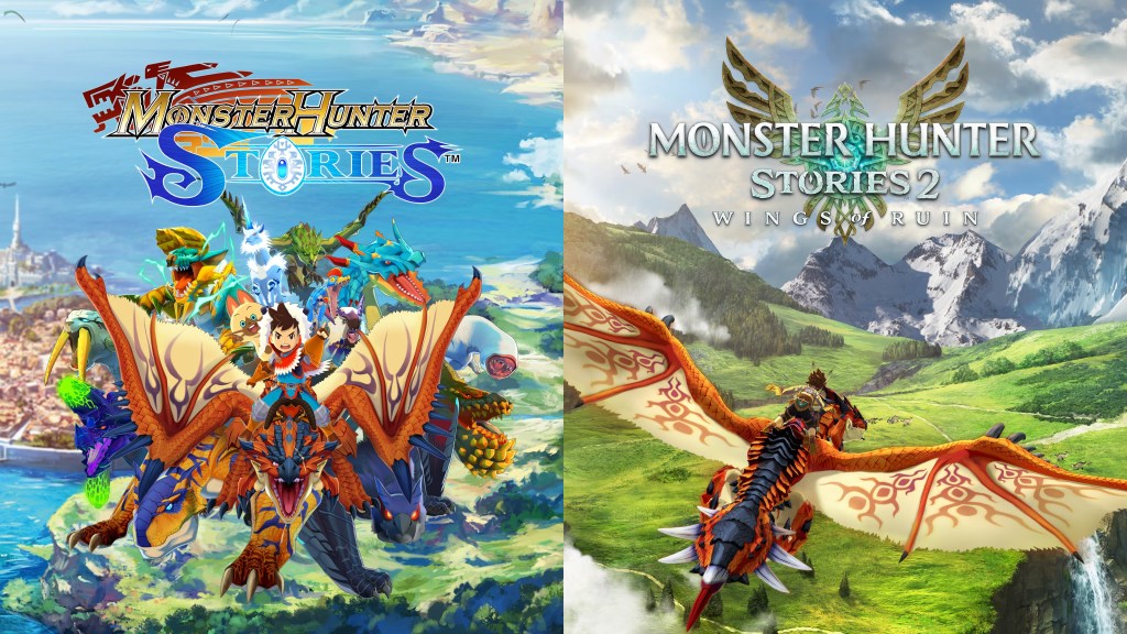 Monster Hunter Stories 1 & 2 Review