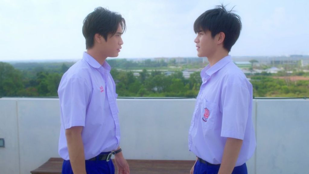 Thai BL My Love Mix-up! Episode 1 Recap & Spoilers: Gemini Norawit Asks Fourth Nattawat To Wait for His Answer