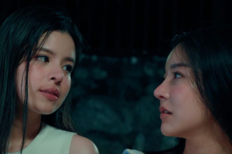 Fay Kanyaphat and May Yada in My Marvellous Dream is You episode 8
