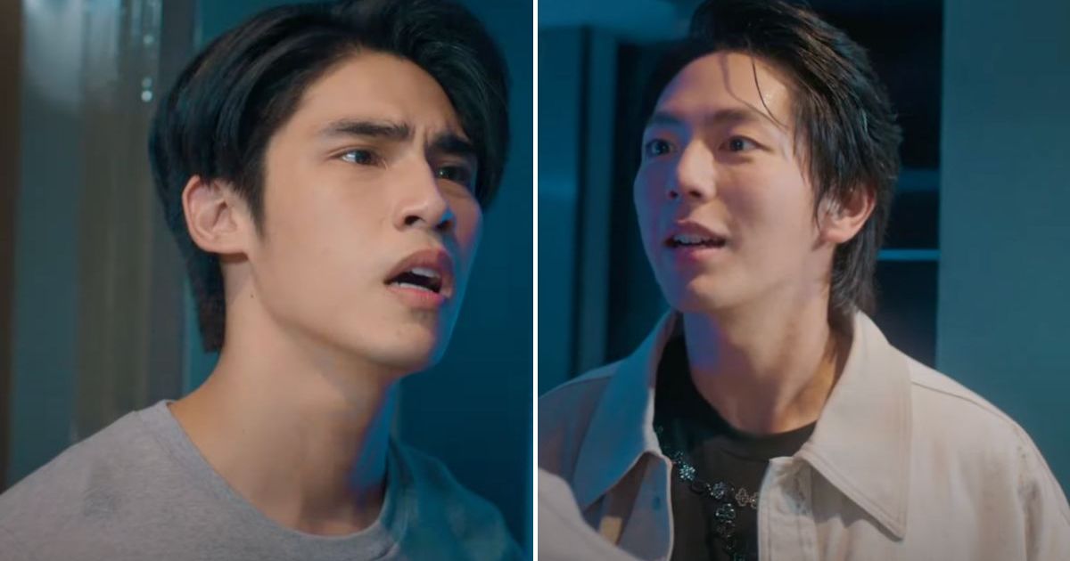 Thai BL Series My Stand-In Episode 7 Trailer: Up Poompat Finds Poom ...