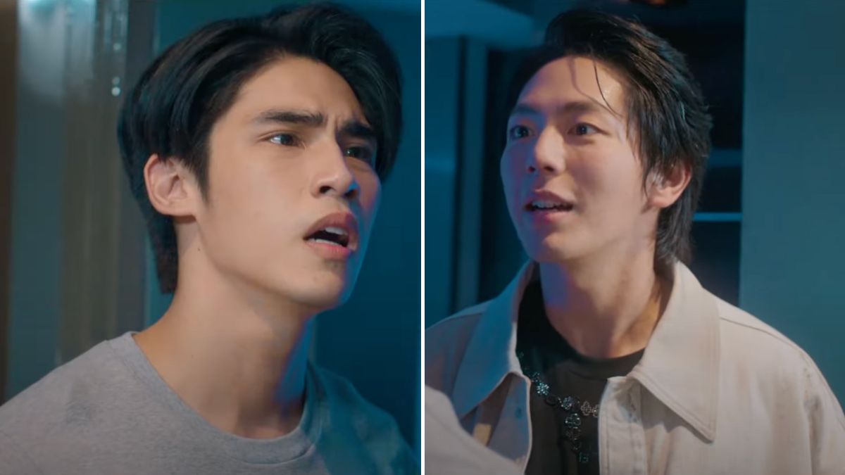 Thai Bl Series My Stand-in Episode 7 Trailer: Up Poompat Finds Poom 