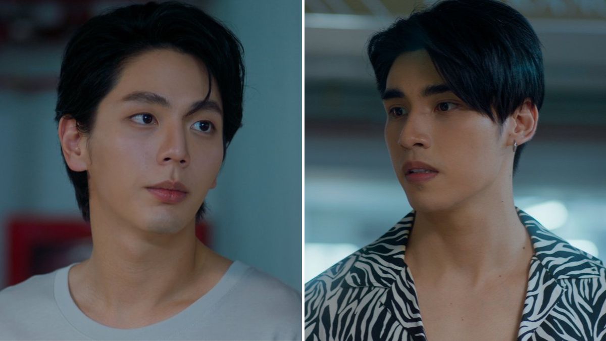 Thai BL My Stand-in Episode 8 Recap & Spoilers